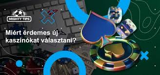 Fedezd fel az online kaszinó világát Játékok, Stratégiák és Bónuszok