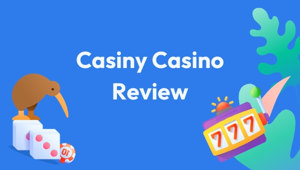 Unlock Exciting Opportunities with Casiny Casino No Deposit Bonus
