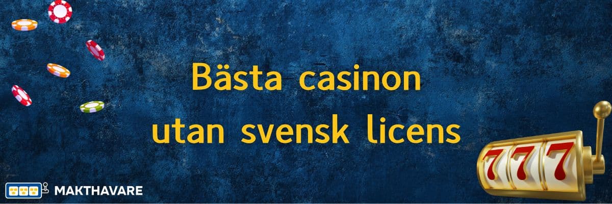 Upptäck Världen av Online Casino Utan Svensk Licens 67